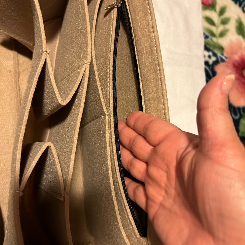 Purse insert - Picture 4 of 11